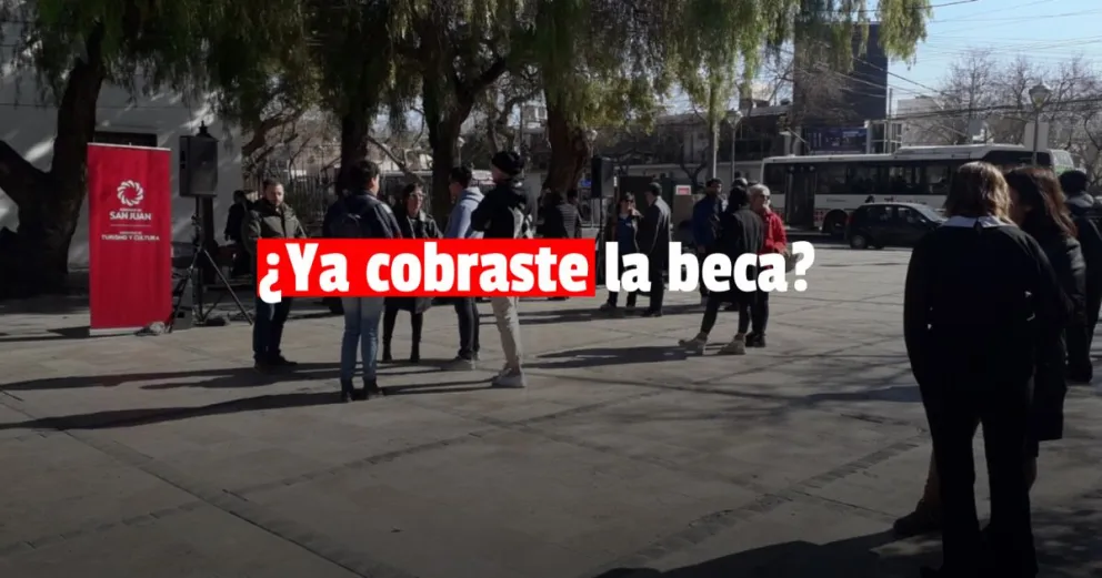 Se pagaron las Becas de Minería a los estudiantes beneficiados 
