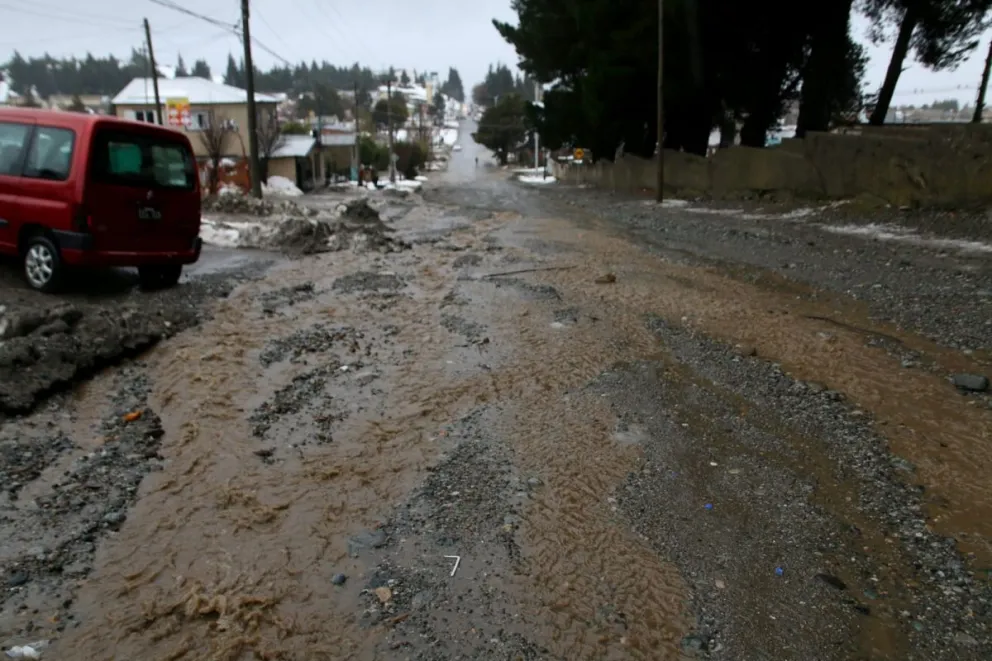 Inclemencia climática: la comuna brindó asistencia a 36 familias  