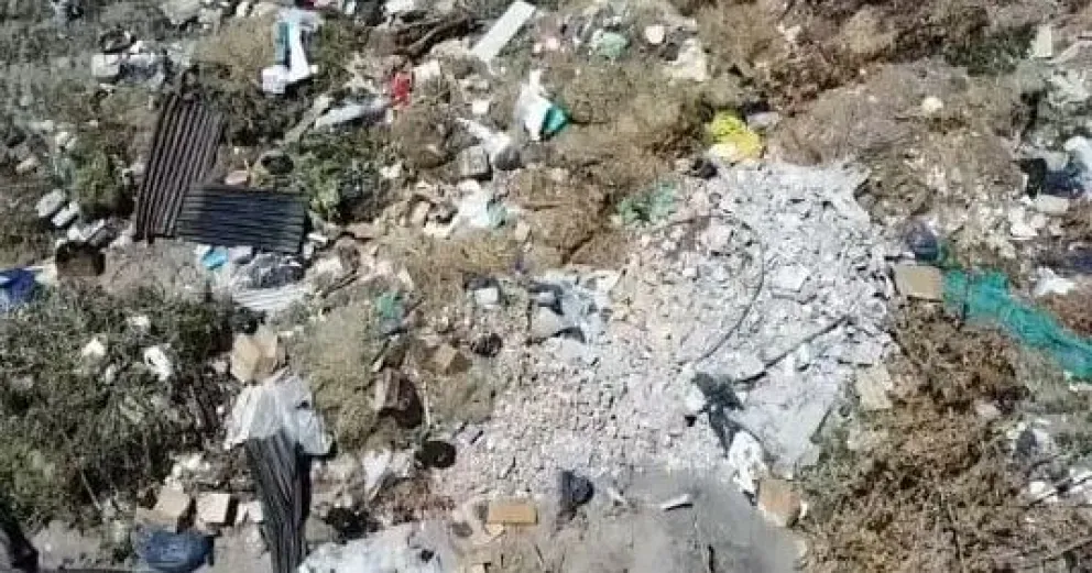 El basural de El Cóndor se cerrará definitivamente en agosto