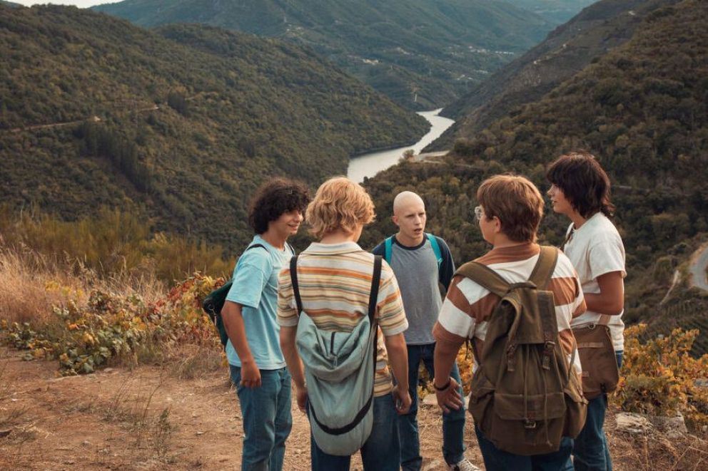 Crítica de "Live is Life: la gran aventura", Dani de la Torre entre "Los Goonies", "Súper 8" y "Cuenta conmigo"