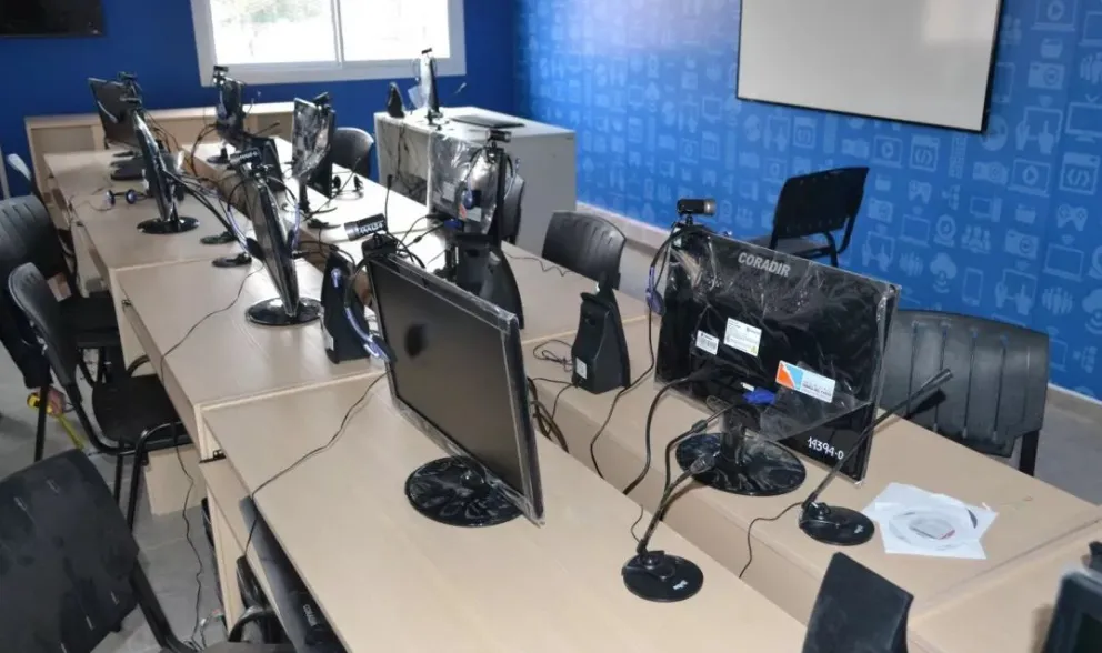 Darán talleres gratuitos de formación laboral en barrio Nuevo y Tiro Federal