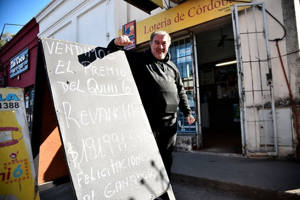 Ganó más de $190 millones en el Quini 6, pero no aparece: “Seguimos buscando”