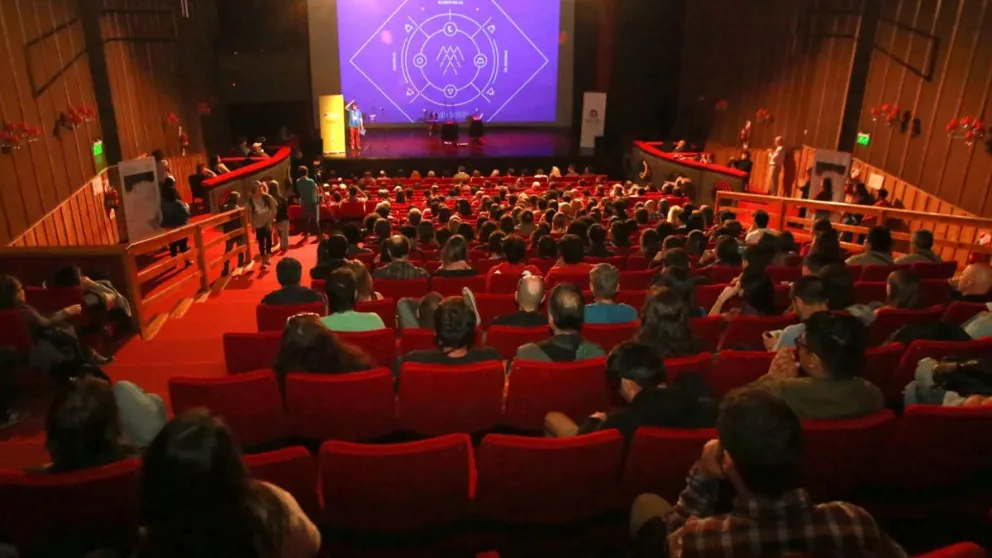 Invitan a una charla en el marco del Festival Audiovisual Bariloche
