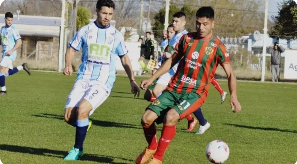 Federal A: derrota de Sol de Mayo en su visita a Círculo Deportivo de Otamendi