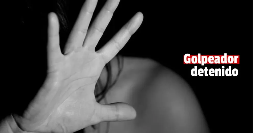 Violencia de género: le fue a pedir dinero a su ex y él la golpeó salvajemente 