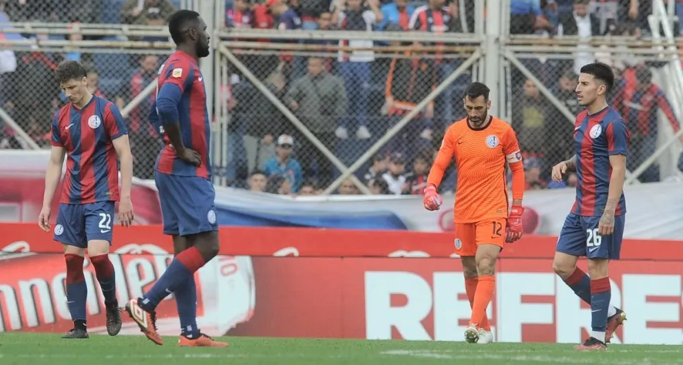Se durmió y los hinchas explotaron: el Ciclón lo ganaba 2-0 y Unión se lo empató en el final