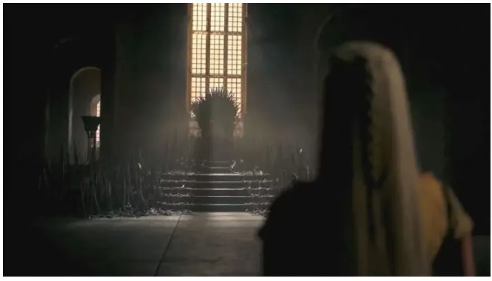 HBO lanzó el primer tráiler de House of The Dragon, la precuela de Game of Thrones