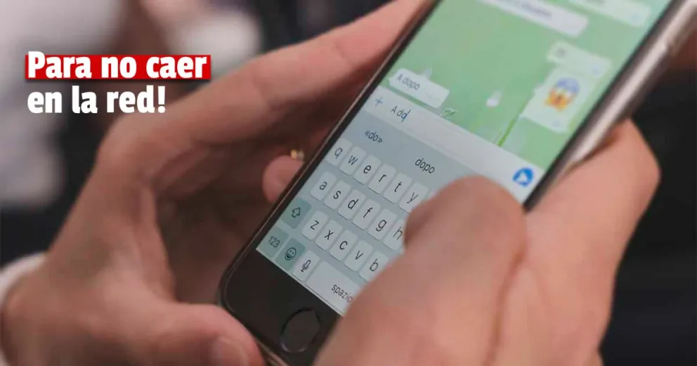 WhatsApp: informan para protegerse contra estafas virtuales