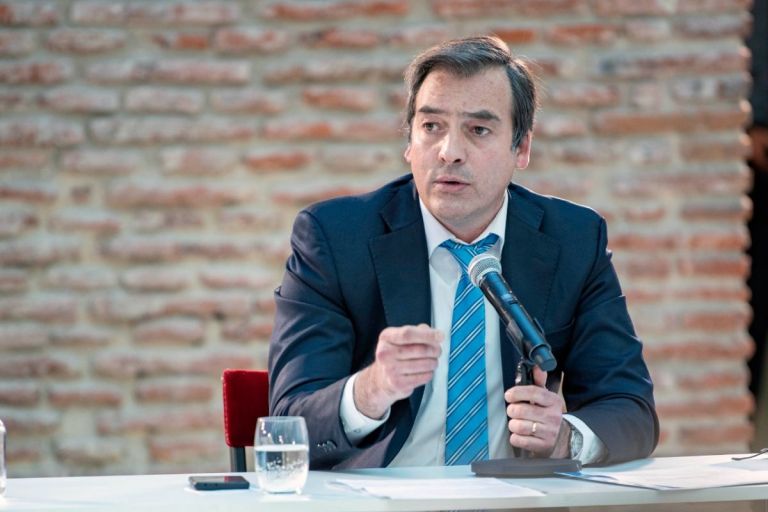 Magistrados repudiaron los dichos de Soria y Mena