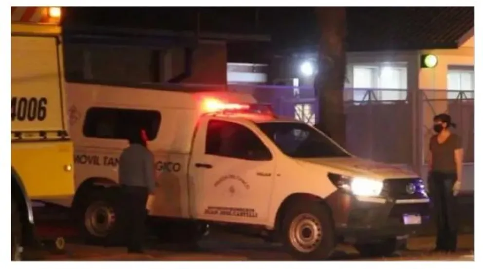 Un joven mató a su hermano de un tiro en la cabeza durante una pelea familiar 