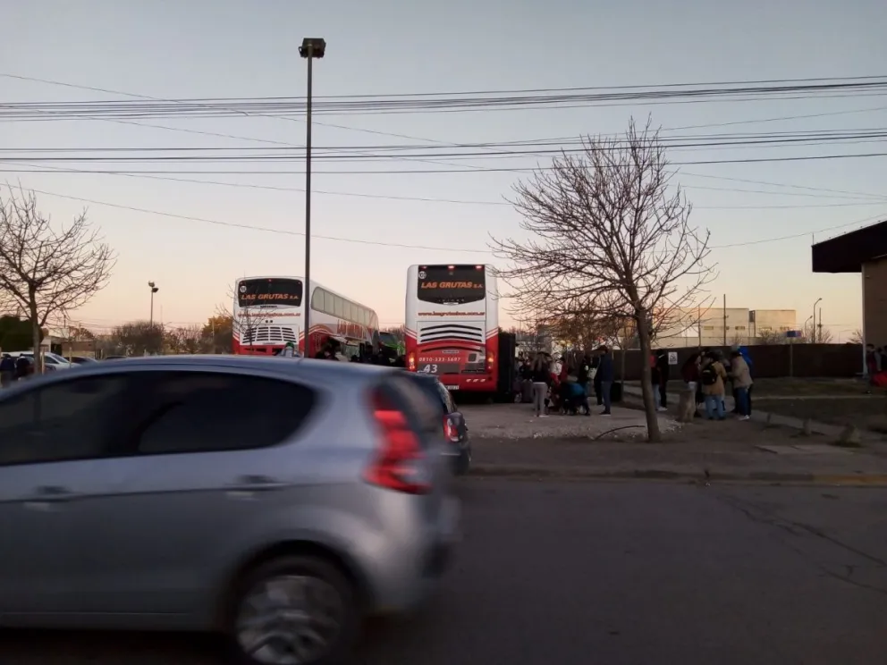 Un ex presidiario recuperó la libertad, peleó en el colectivo y volvió tras las rejas