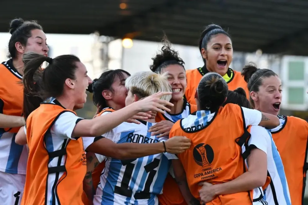 Argentina y Miriam Mayorga van por el pase a semifinales