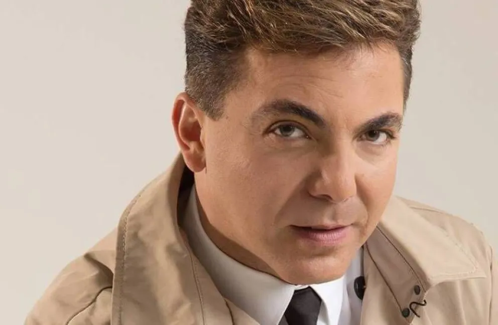 La millonaria cifra que cobrará Cristian Castro por participar del programa de Marcelo Tinelli
