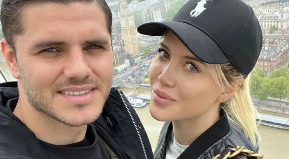  |VIVO| Mauro Icardi apuntó con todo contra L-Gante y su relación con Wanda Nara