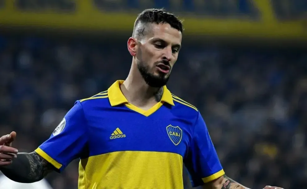 Le dijo no al Inter de Porto Alegre: Benedetto se queda en Boca