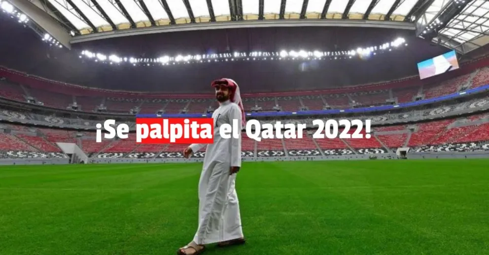 Tapia y Scaloni proyectaron y trabajaron por el  Mundial