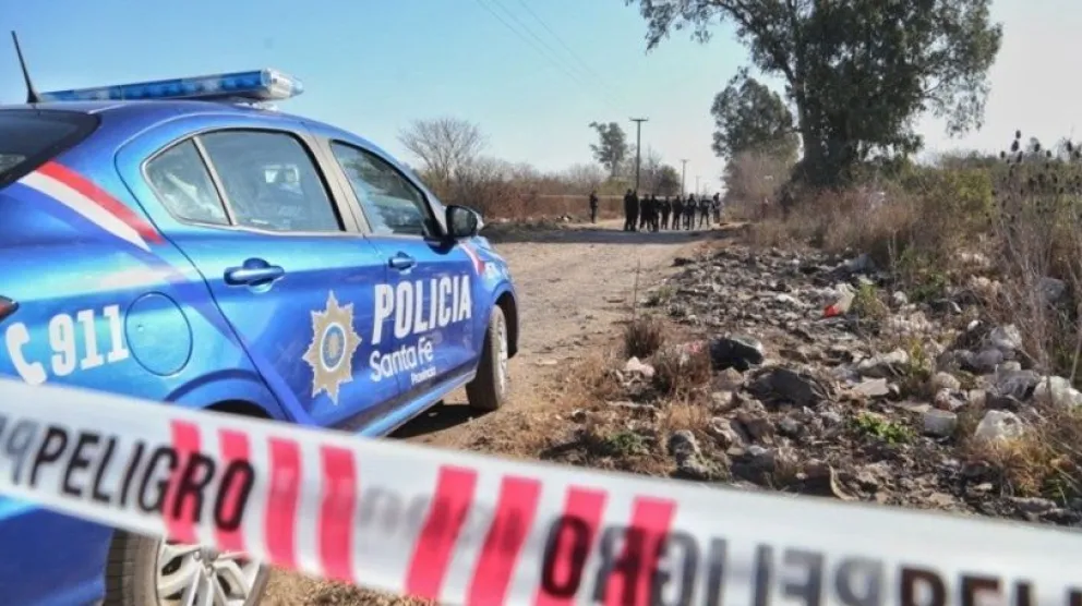 Horror en Rosario: hallaron a dos hermanas asesinadas en un descampado