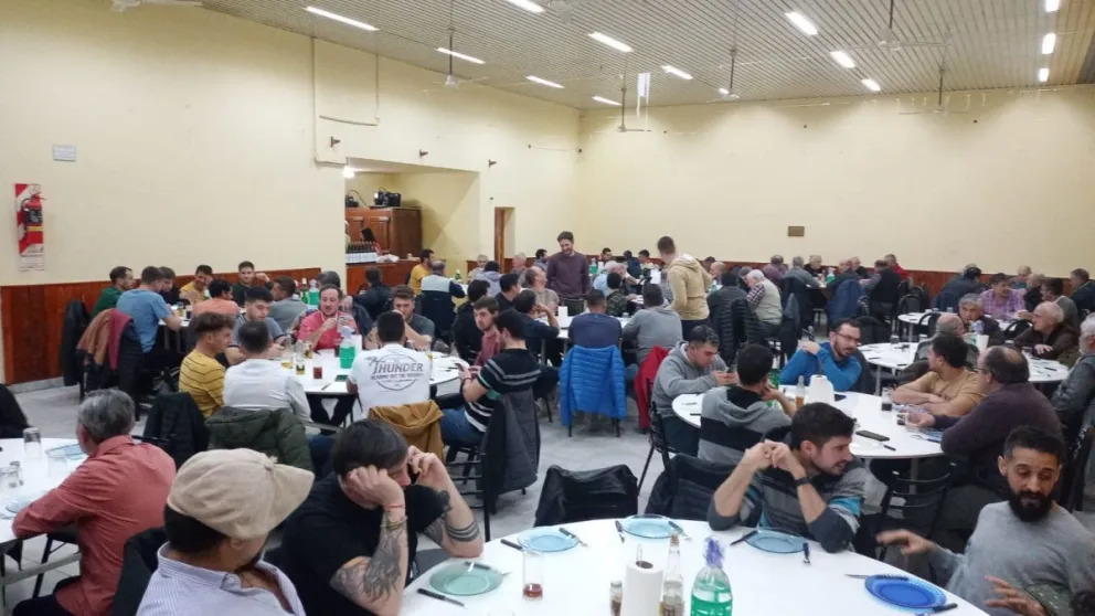 El Día del Amigo se festejó a lo grande en Viedma y Patagones