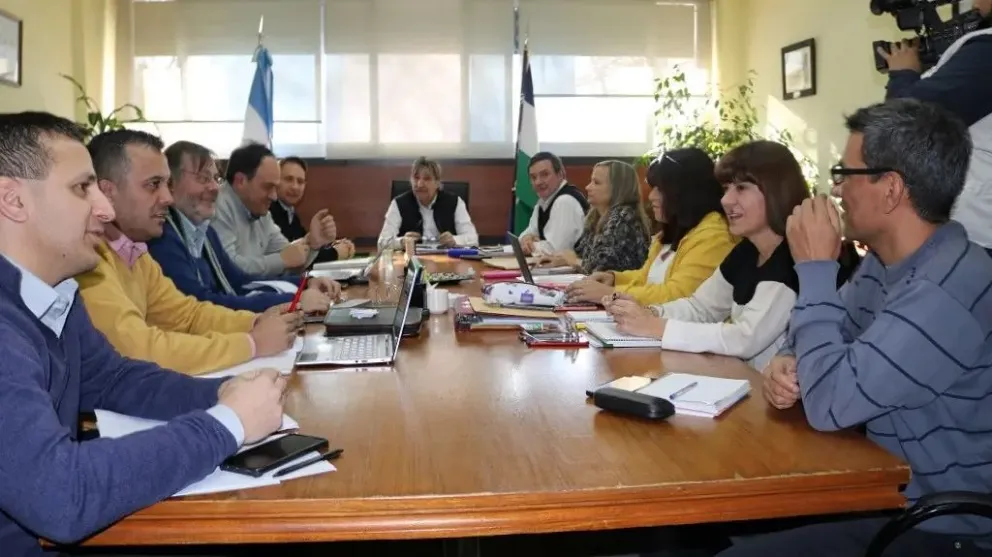 El gobierno convocó a una nueva reunión paritaria al gremio docente