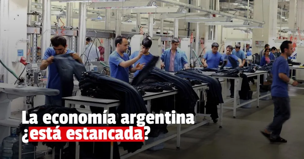 La economía se estancó en mayo y apenas tuvo un crecimiento del 0.3%