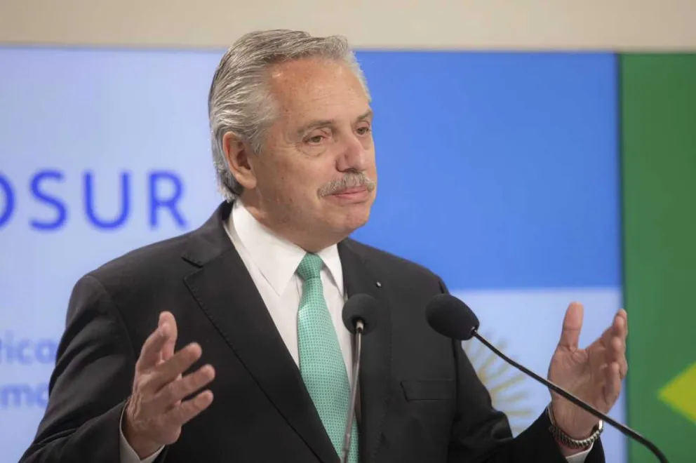 Alberto Fernández participará de la cumbre del Mercosur en Paraguay