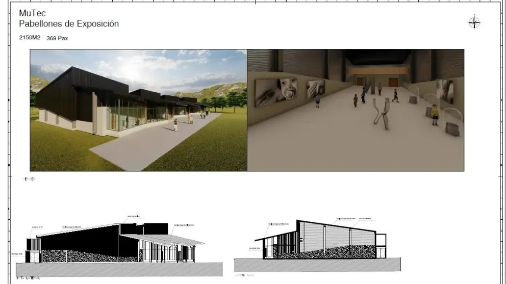 Se construirá en Bariloche un museo dedicado a la ciencia y el ambiente