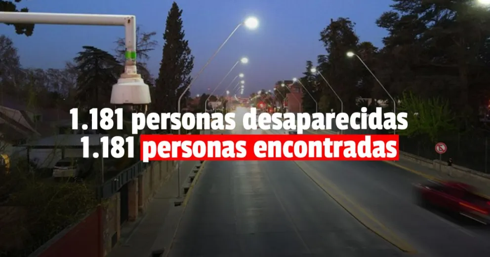 En un año, se perdieron más de 1.181 personas en San Juan 