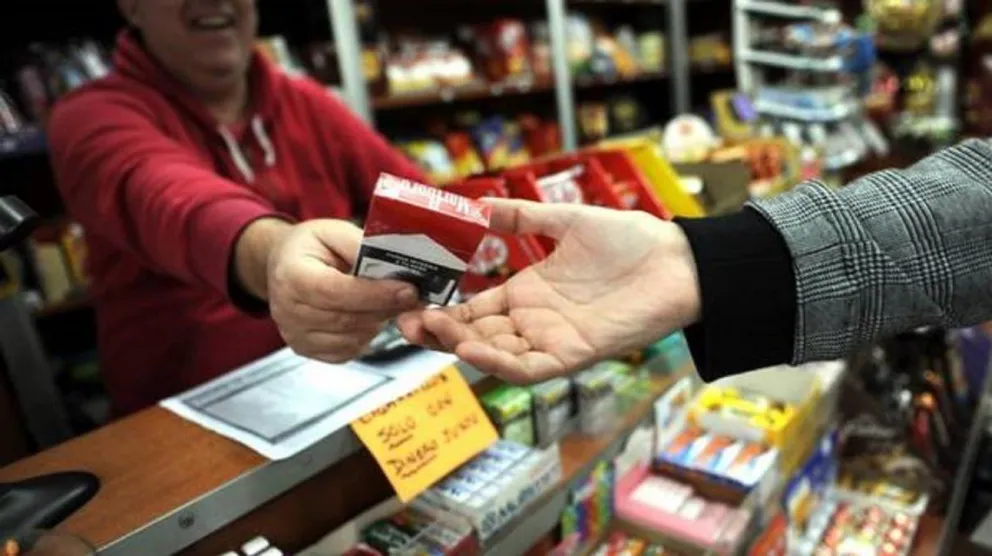 Nuevo aumento en los cigarrillos: se podrán conseguir desde $150