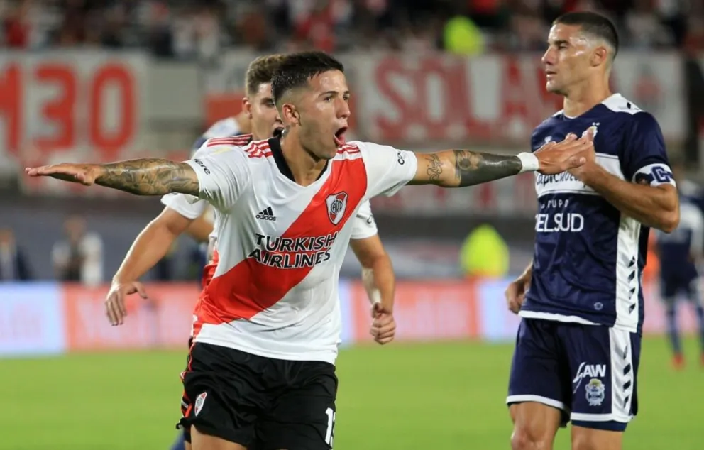 river monumental