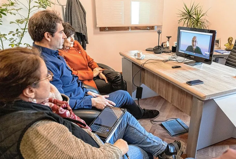 Comodoro avanza en la organización del III Congreso  Internacional de Innovación Social Magallanes-Elcano