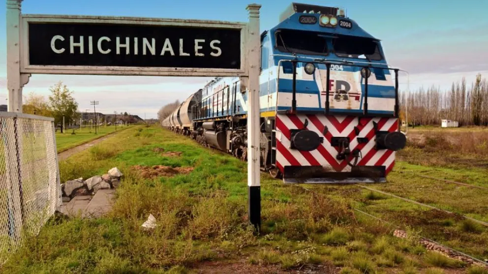 Los intendentes de la región, preocupados por el impacto del tren a Vaca Muerta 
