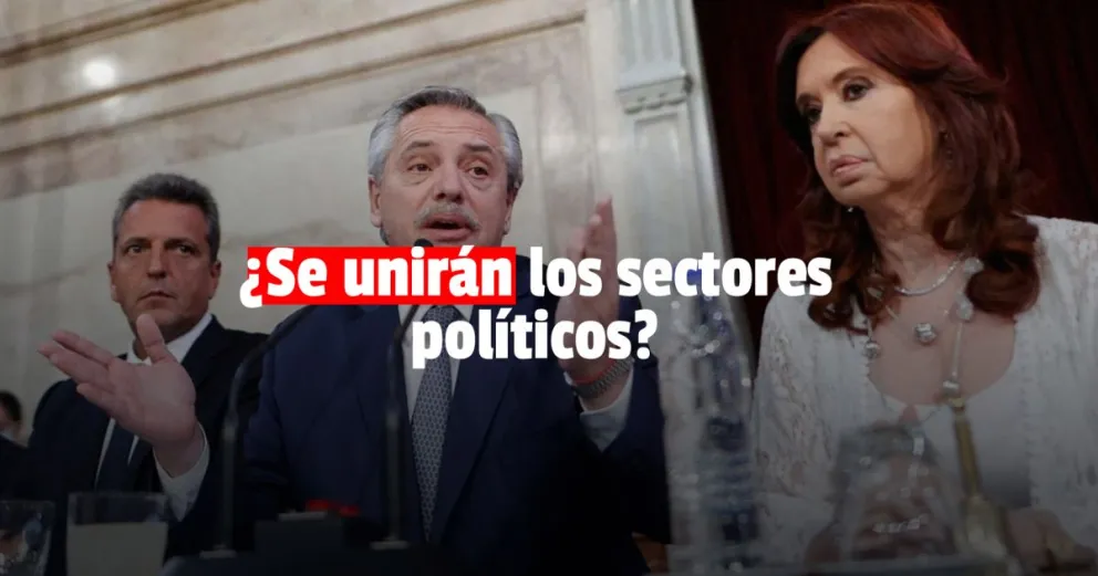 El Kirchnerismo tiene intenciones de llegar a un acuerdo con la oposición