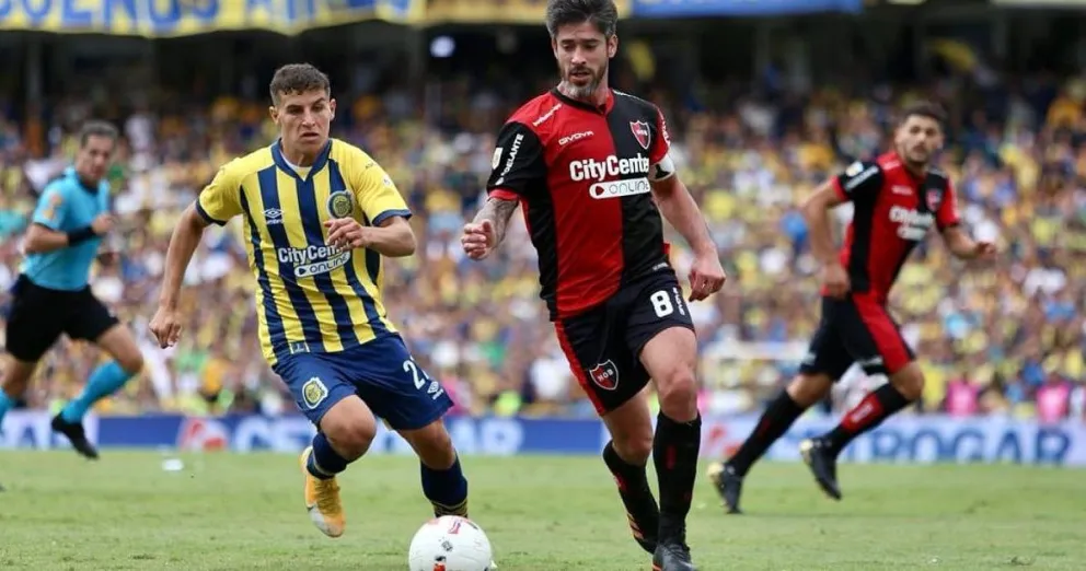 Se juega el clásico rosarino: Central recibe a Newell´s en un duelo que promete emociones