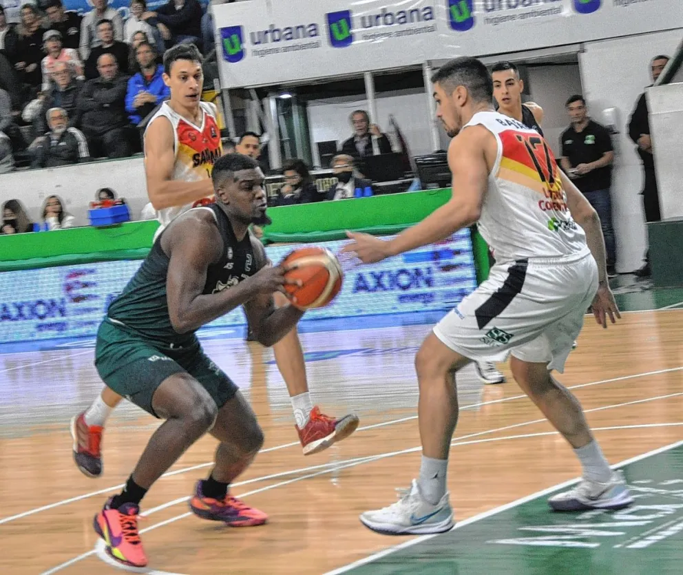 En Gimnasia sigue Mencía, que tendría otra función