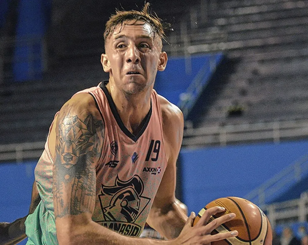 Agustín Barreiro a la preselección nacional