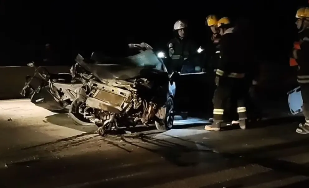 Un joven perdió la vida tras un siniestro en Ruta 22 