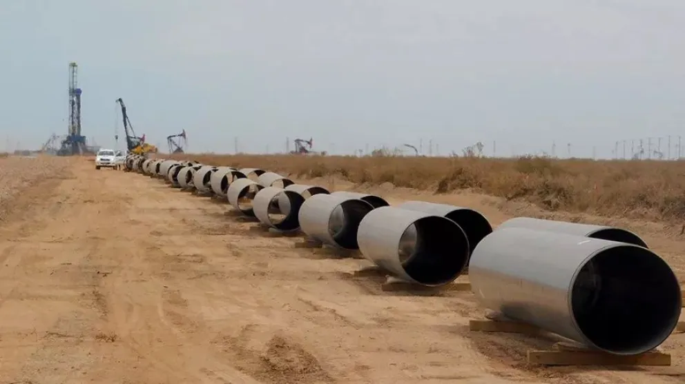 Qué impacto ambiental tendrá el gasoducto que atravesará Río Negro