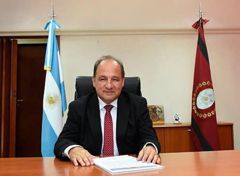 A minutos de saber si habrá paro, Ricardo Villada aseguro que “haremos todo lo posible para que haya transporte”