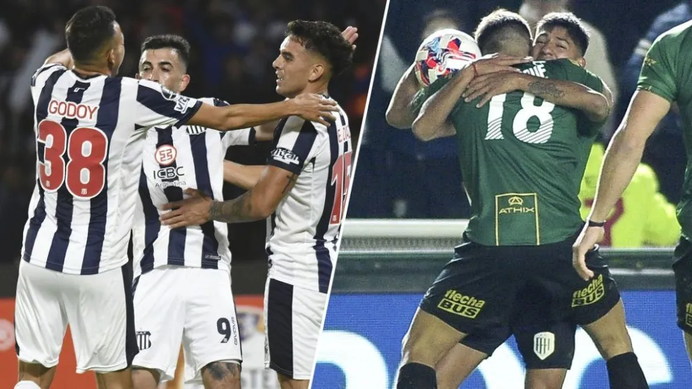 Talleres se enfrenta a Banfield por la Liga Profesional: hora y TV