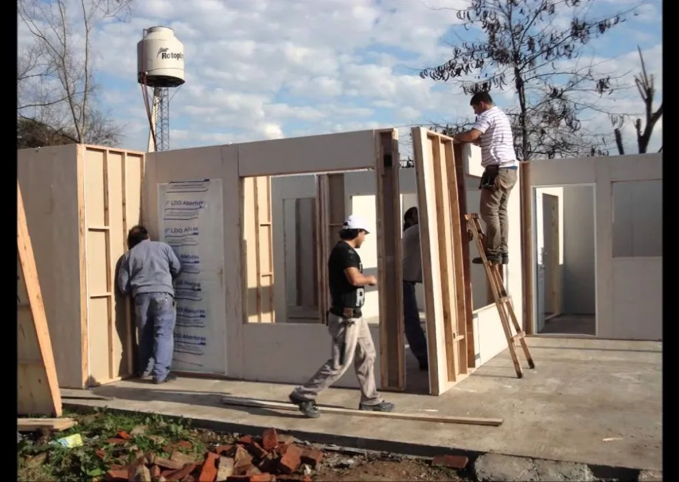 Una mujer demandó a una constructora de Viedma: deberán devolverle las cuotas pagadas más intereses  