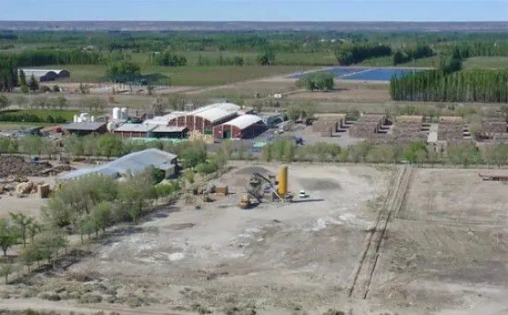 Comienza la obra de gas que beneficiará a 90 empresas de Parque Industrial l