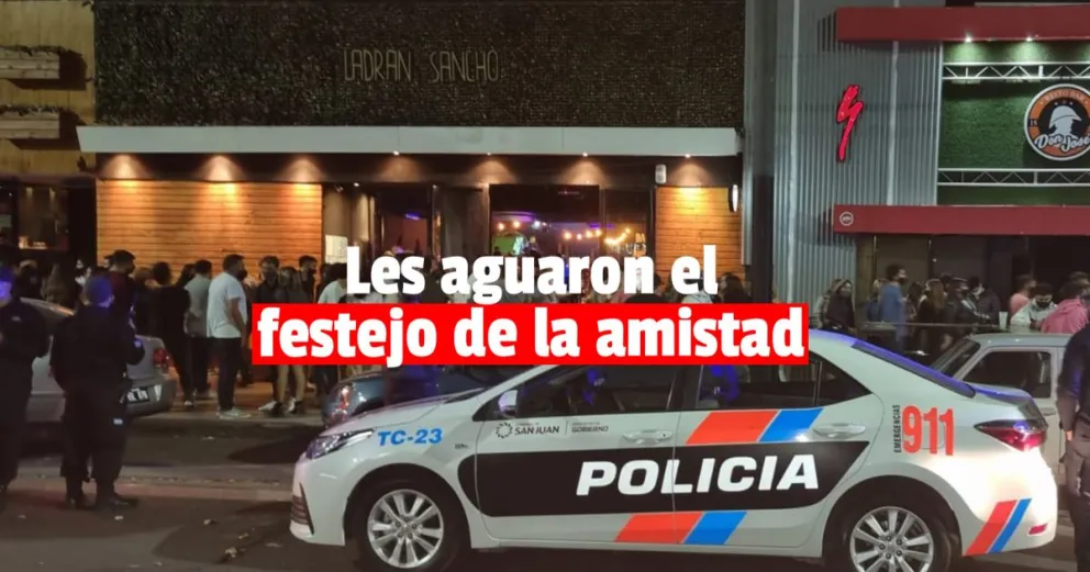 Clausuraron un boliche por dejar entrar menores de edad