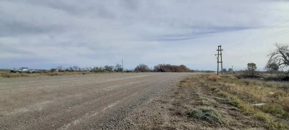  Las primeras acciones se ejecutaron este jueves sobre la ex ruta 3.  (ILUSTRATIVA)