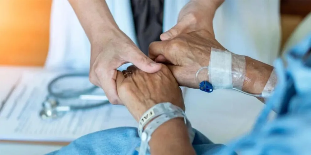 Promulgan la ley de cuidados paliativos para pacientes con enfermedades que amenazan su vida