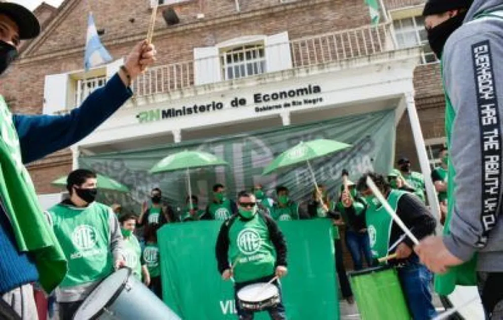 ATE convocó a su plenario resolutivo para mañana 