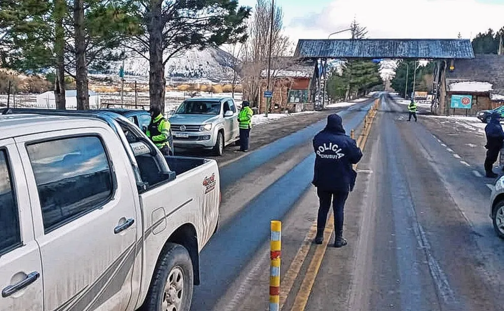 El Gobierno de la Provincia diagrama el Plan de Seguridad Vial ante las restricciones de circulación en rutas nacionales en Chubut 
