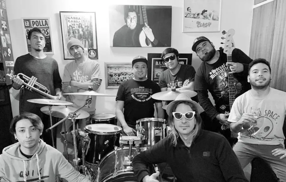 Plata No, se presenta en el Centro Cultural de Rada Tilly