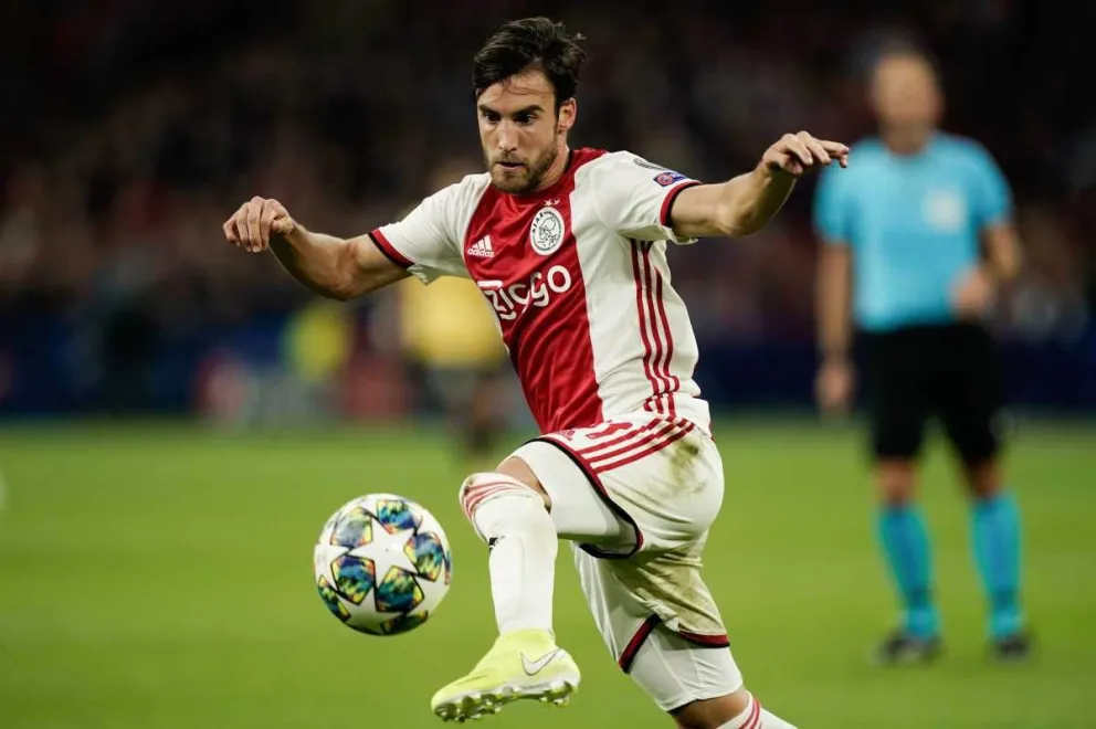 Tagliafico será jugador del Olympique de Lyon