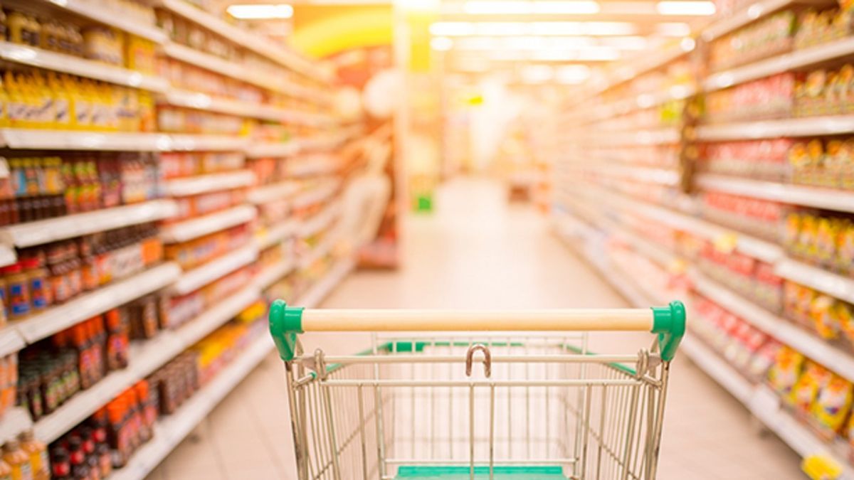 El costo de la canasta básica subió un 4,6% en junio