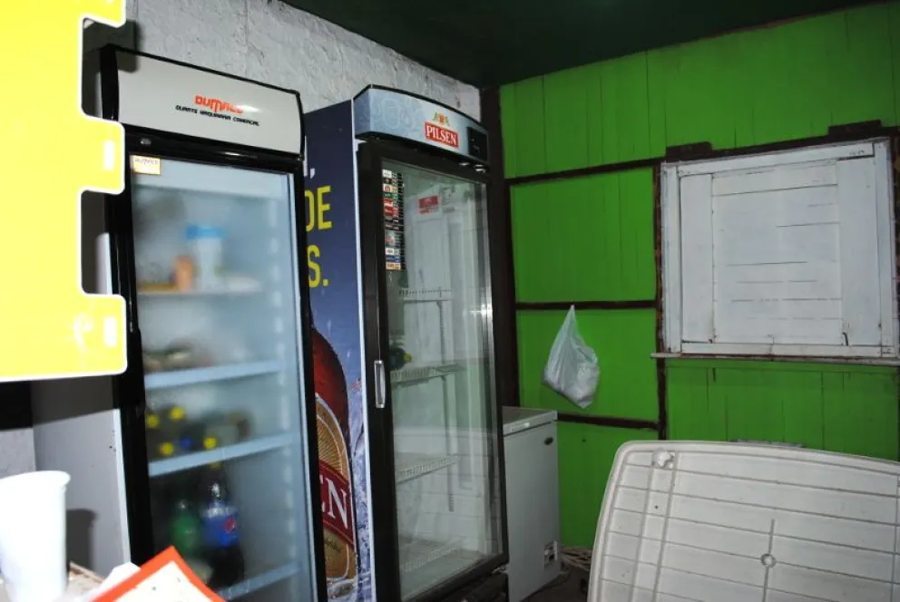 Kiosco